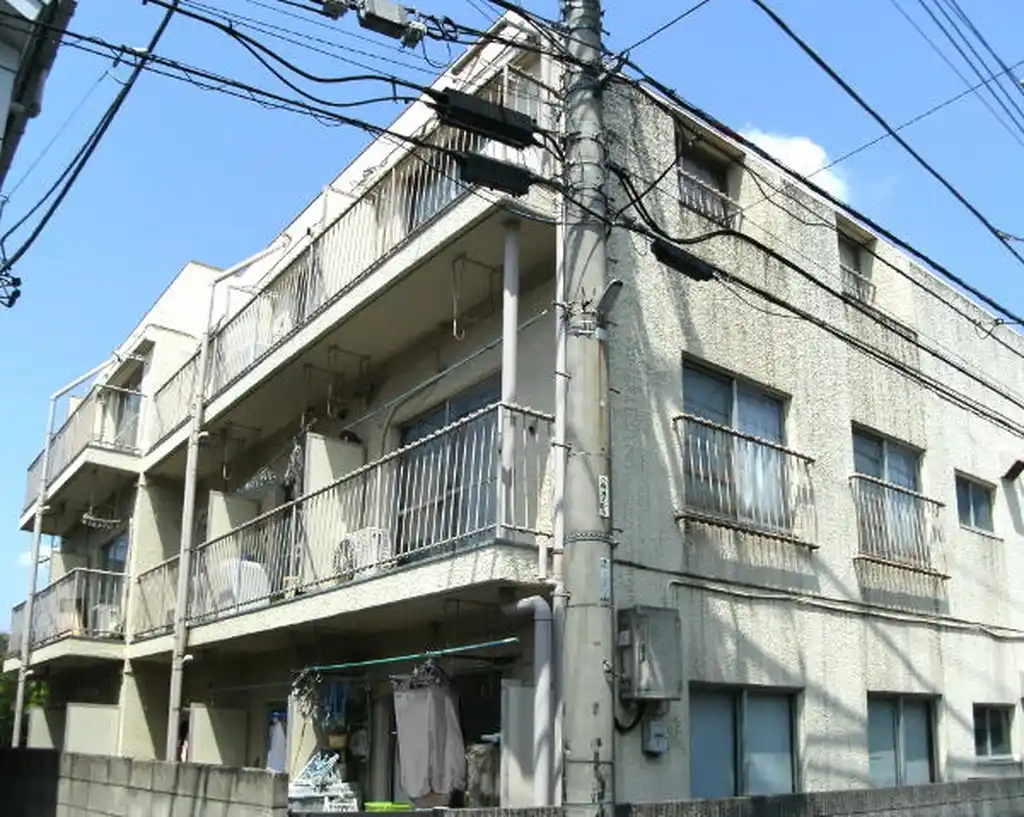 浜マンション 外観