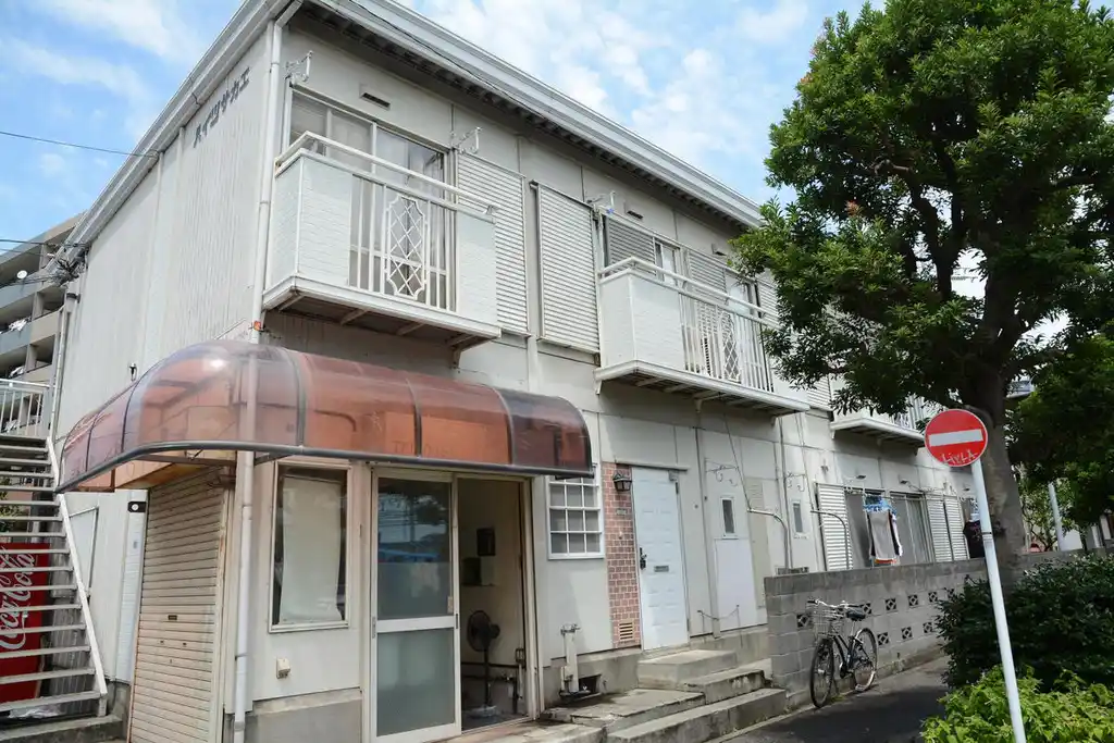 サカエハイツ 外観