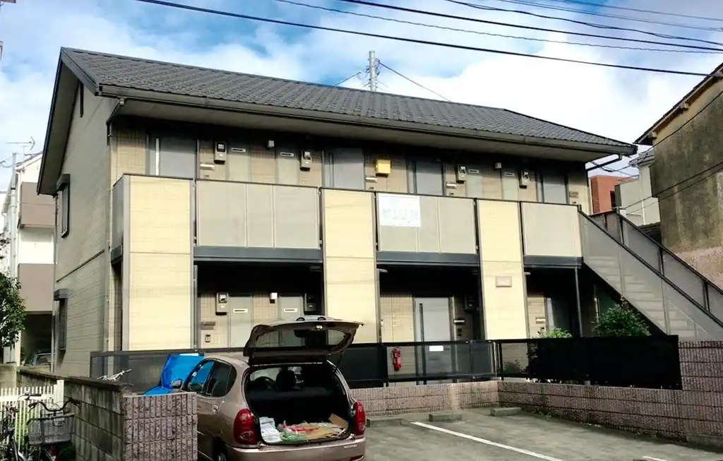 エクセル・K 外観