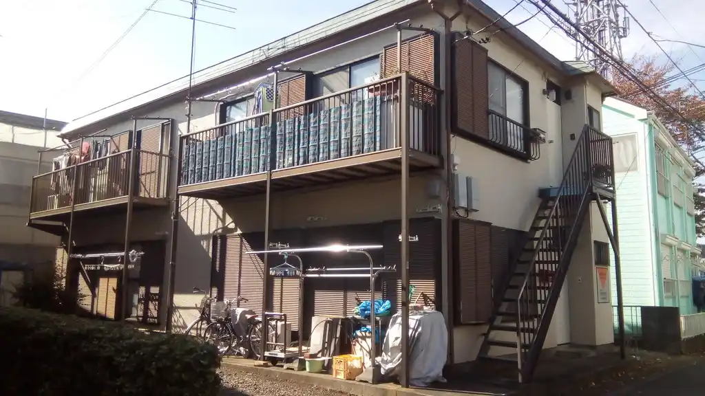 本町フラット 外観