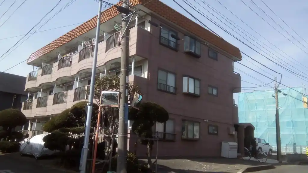 メゾン中央林間III 外観