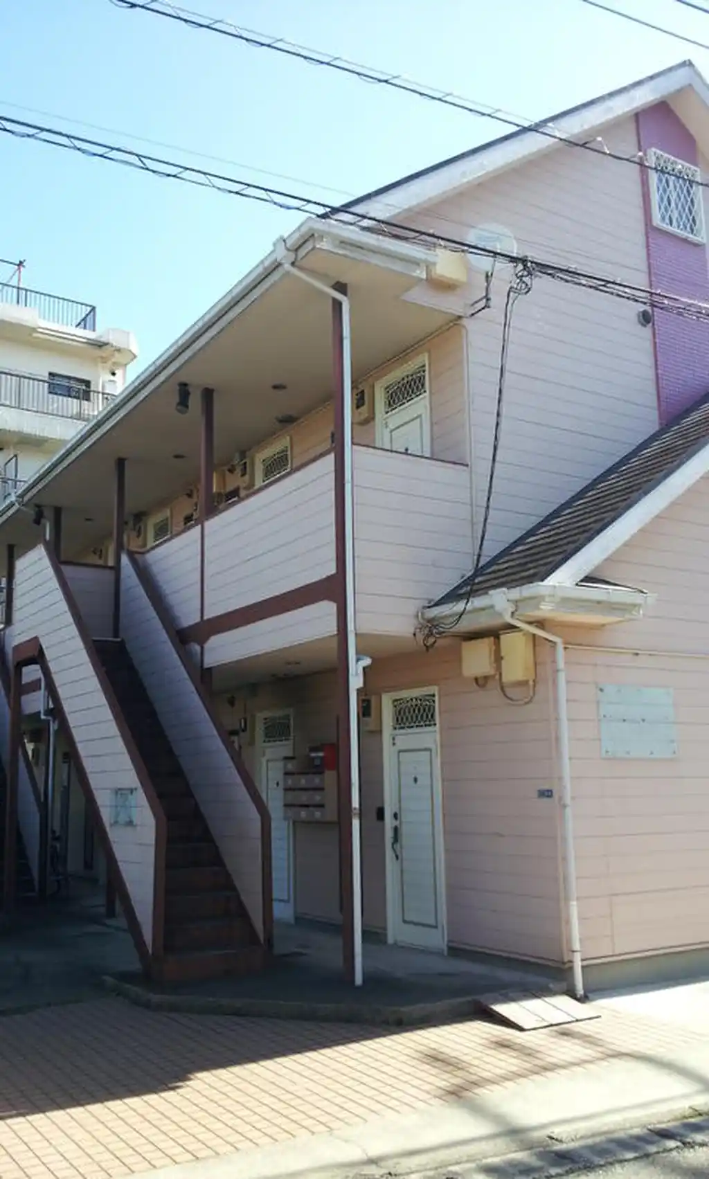 ビューサンライズ 外観