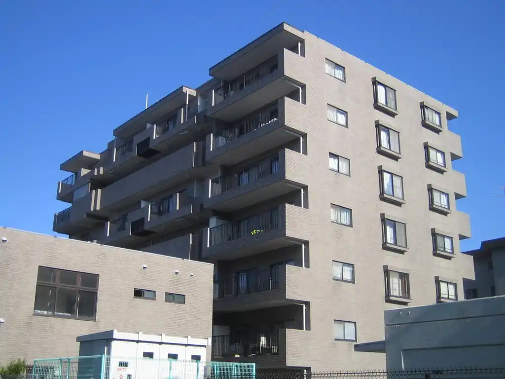 金沢文庫第一ハイツ 外観