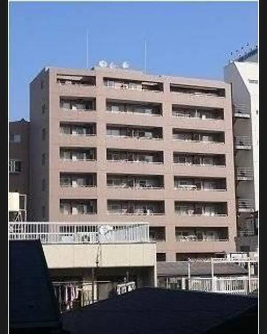 プライブ恵比寿 外観