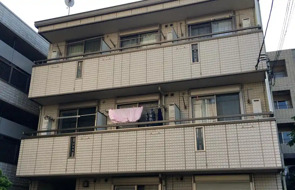 インテグレート桜新町 外観