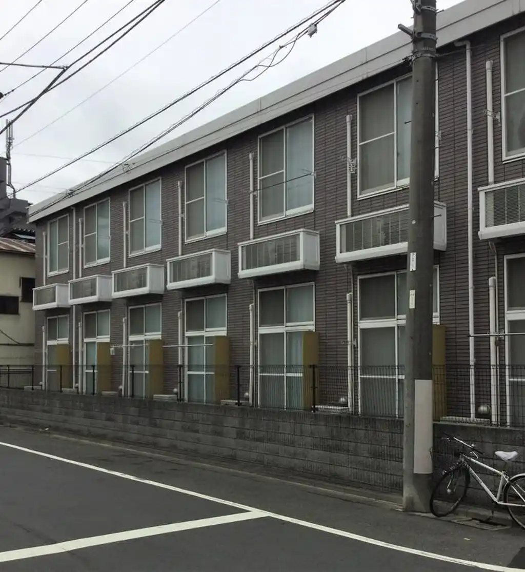 レオパレスアレグリアス 外観