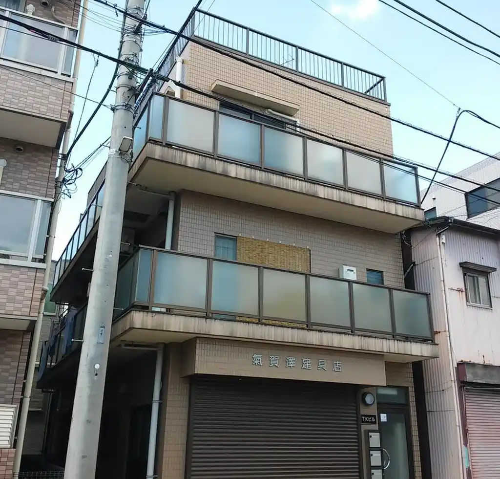 TKビル 外観