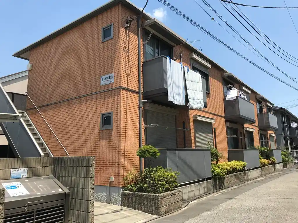 ジュネス錦A 外観