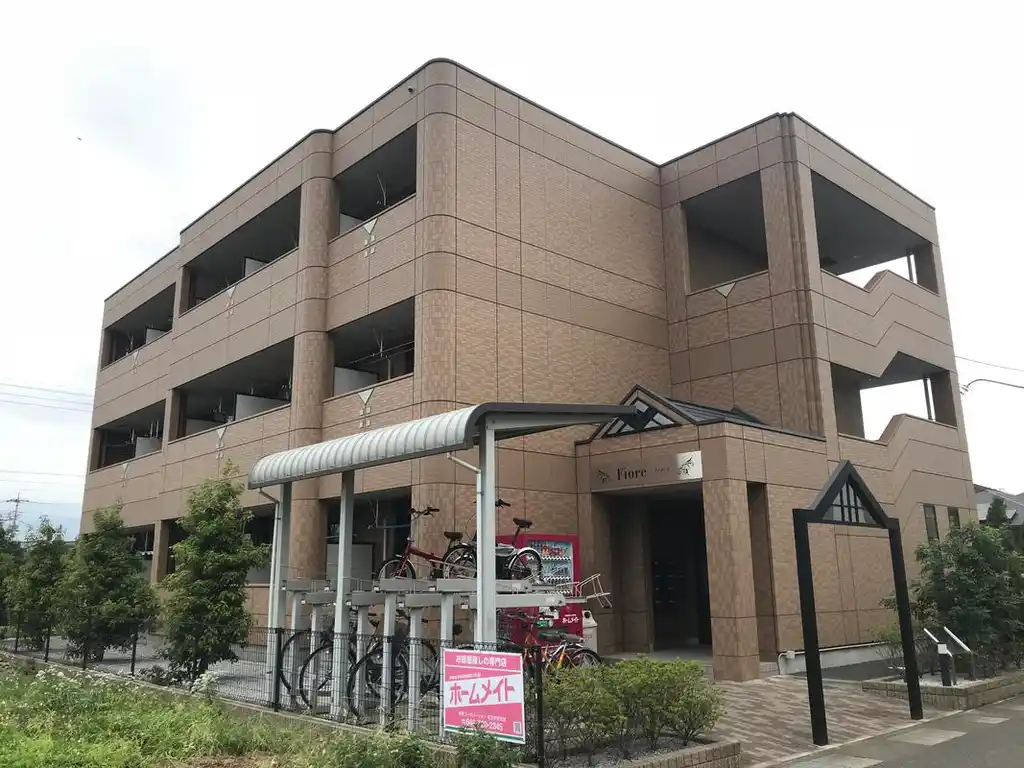 フィオーレ 外観