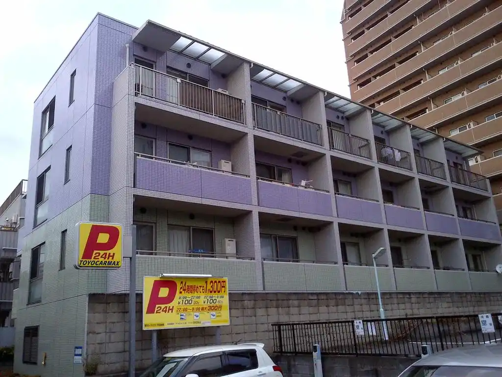 フジヨシ文京千石 外観
