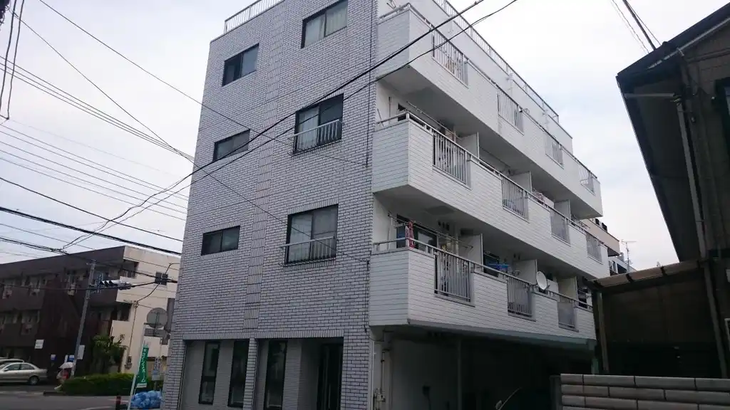 KSビル 外観
