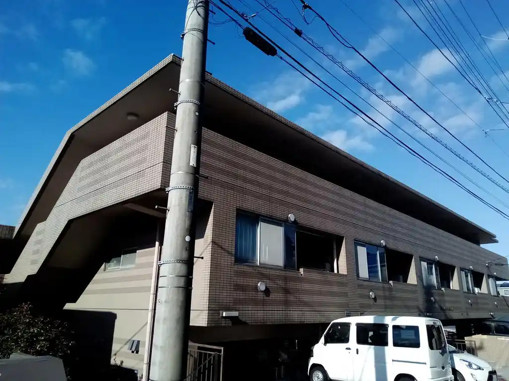 テラスハウス横浜2 外観