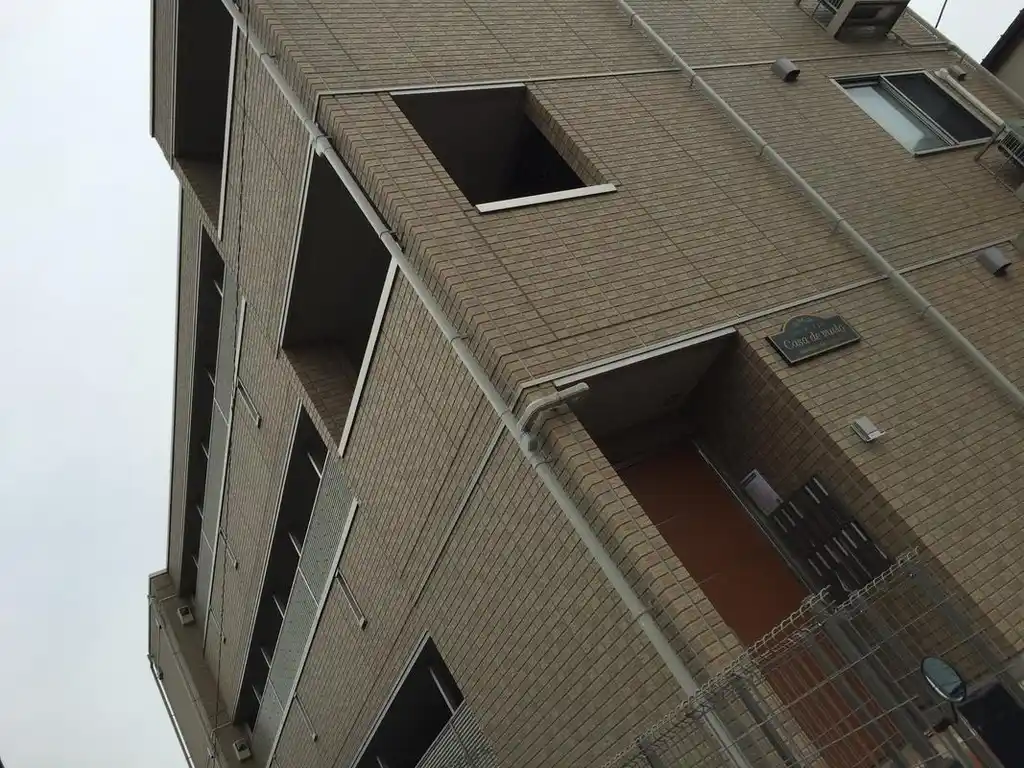 カサ・デ・ブエロ 外観