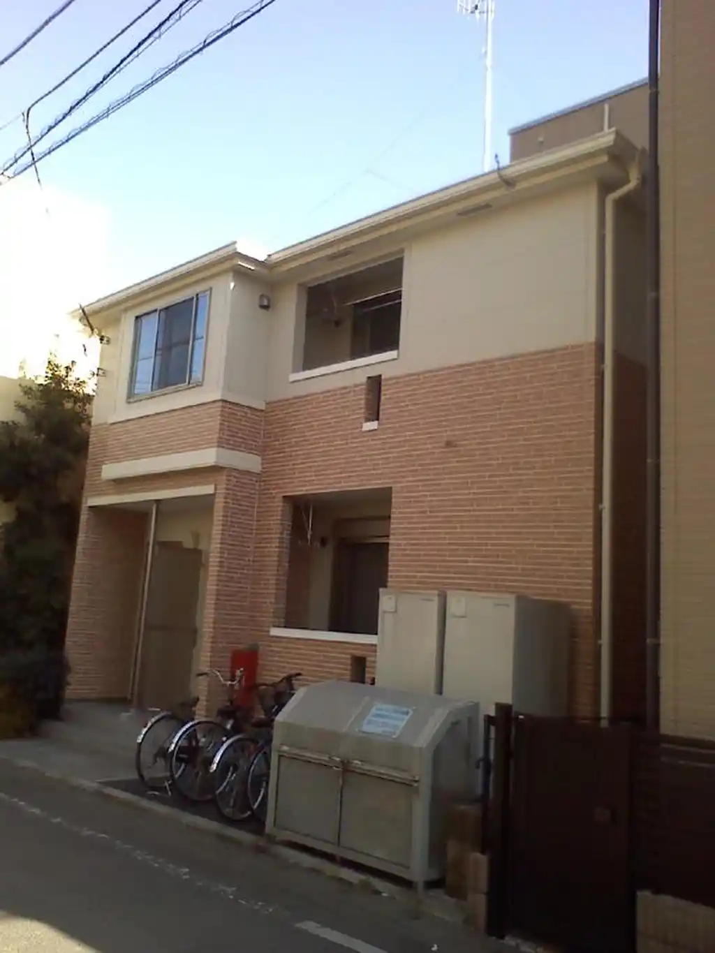 リトルパレス中央林間 外観