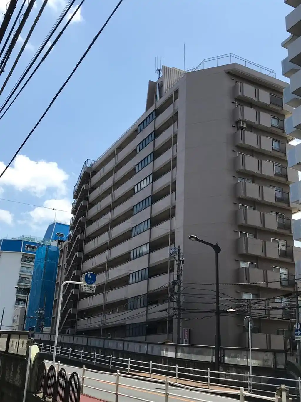 北町ハイツ 外観