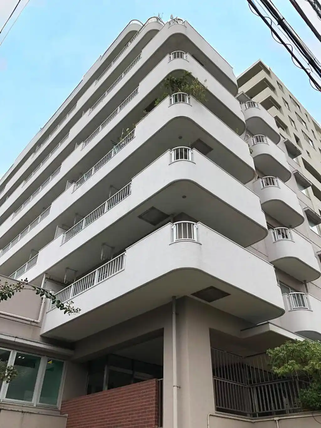 ジュエル川崎 外観