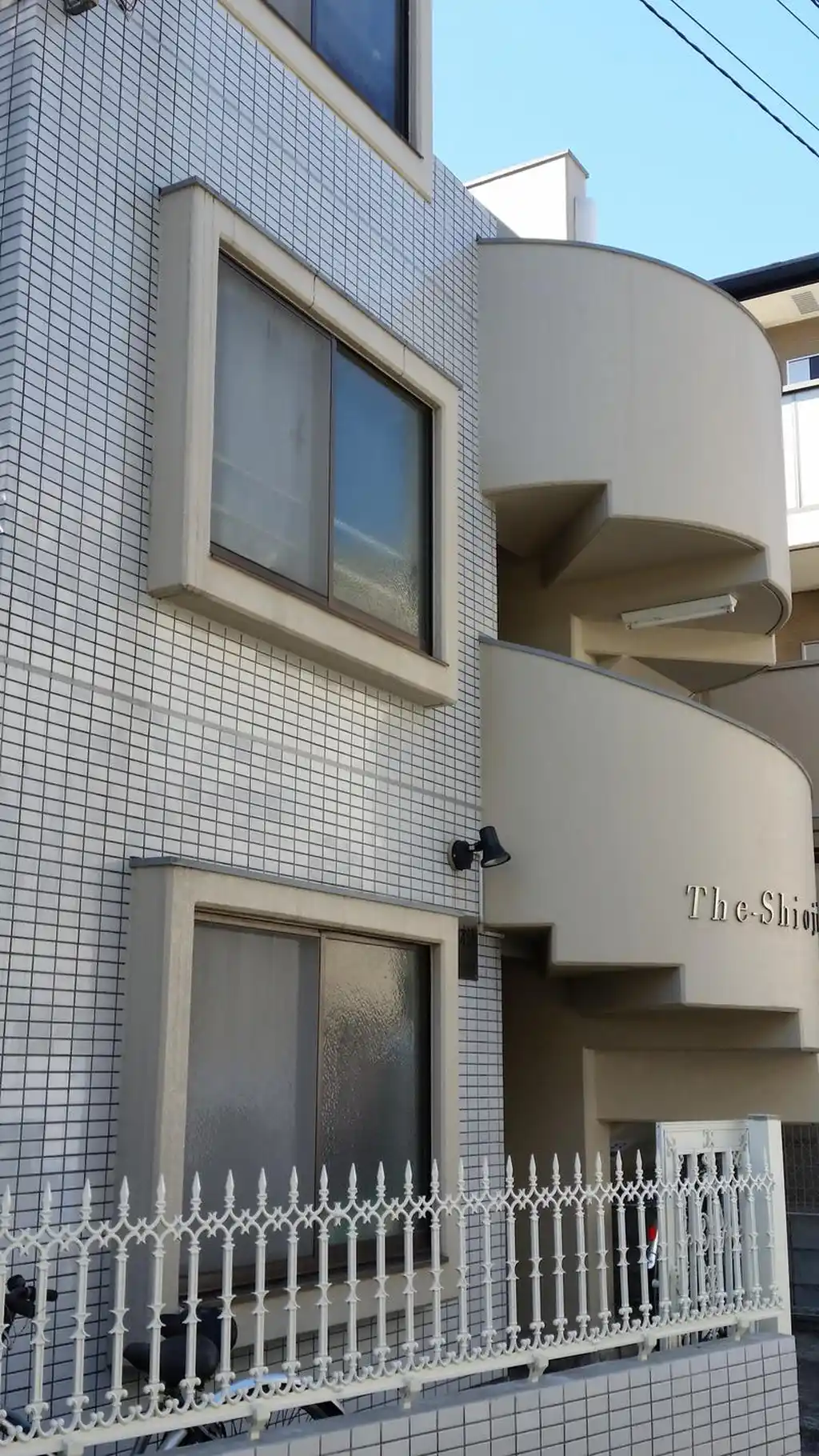 ザ・シオジ 外観