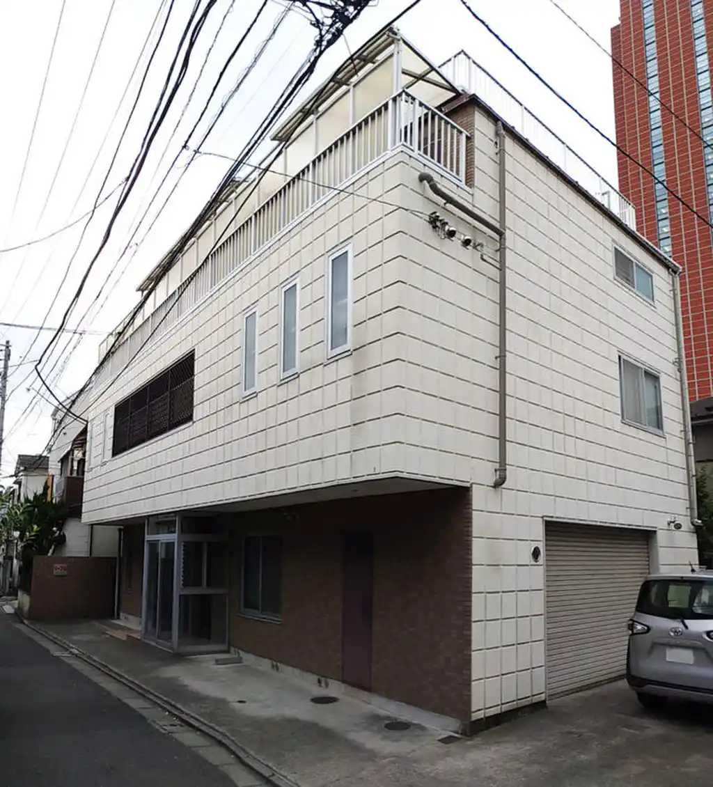 リーブル 外観