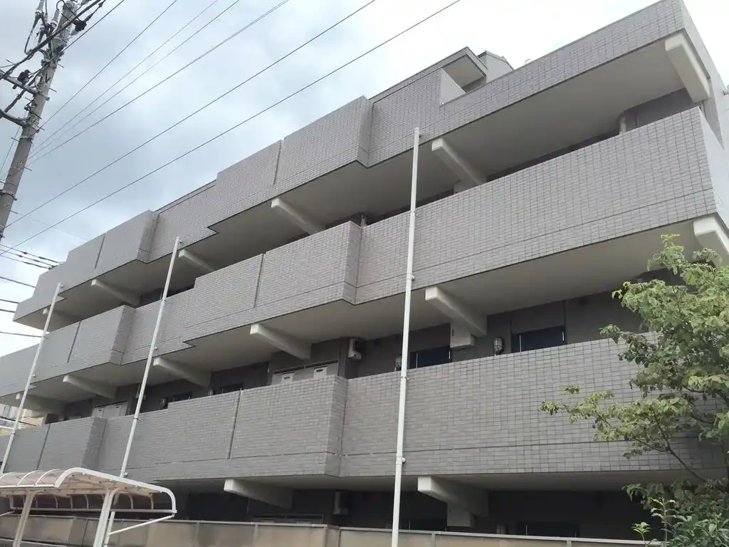 ベル・コリーヌ 外観