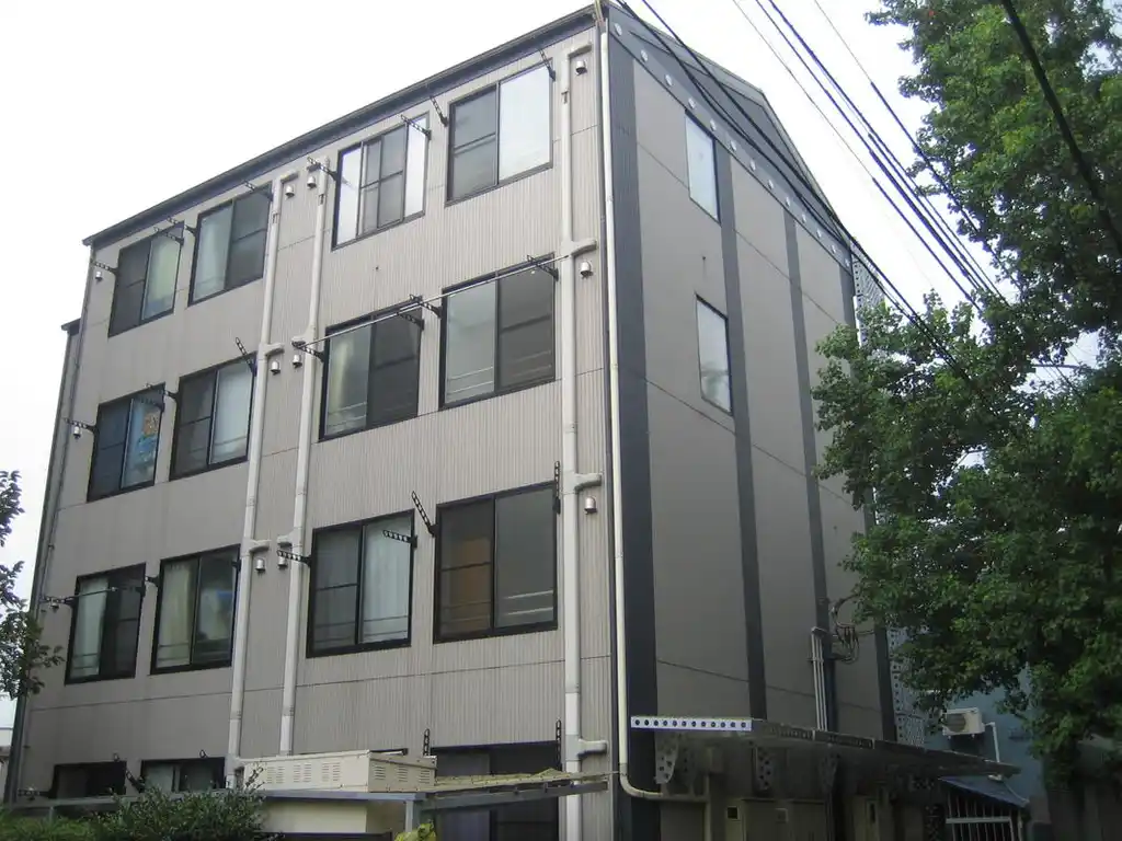 フラット5池上新町 外観