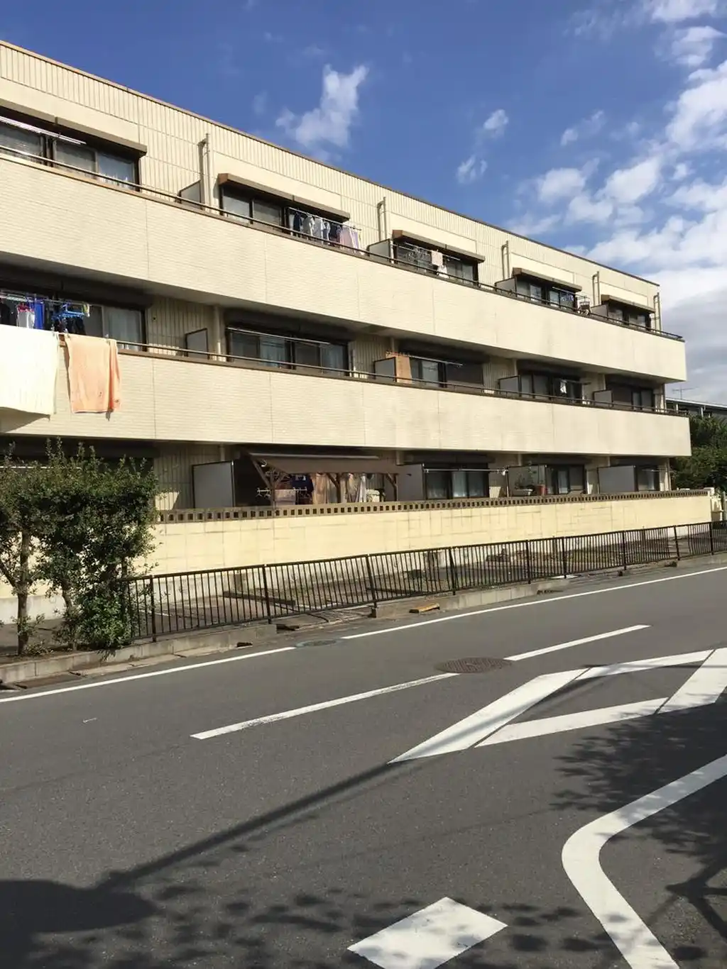 パークサイドテラス 外観