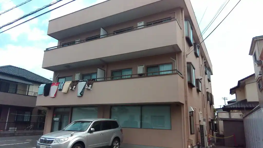 エレガンス小川 外観