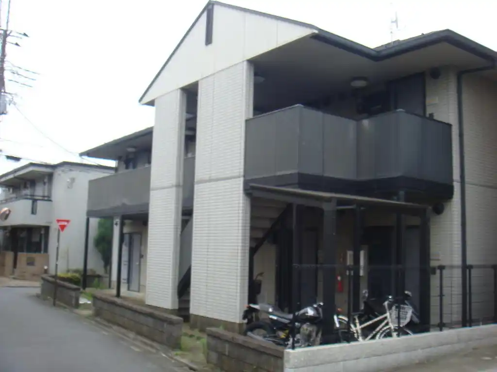 シャルム 外観