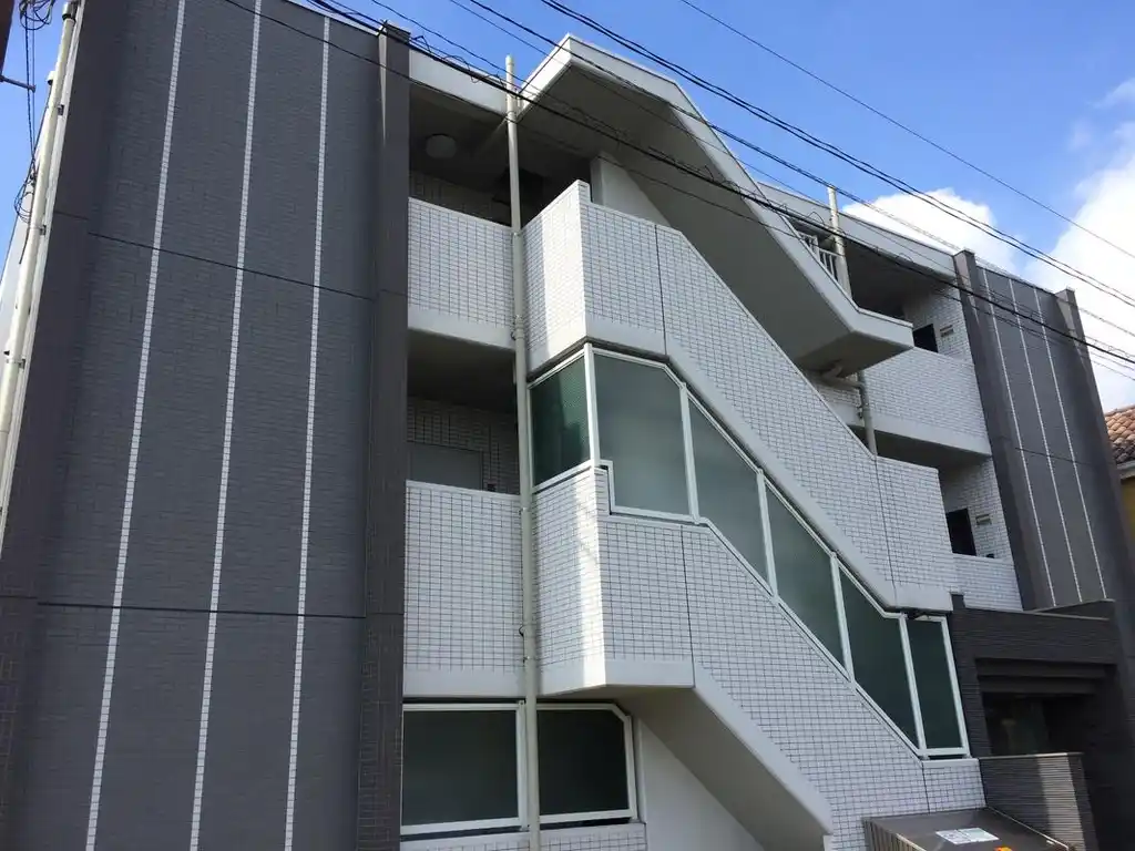 パーク桜ヶ丘 外観