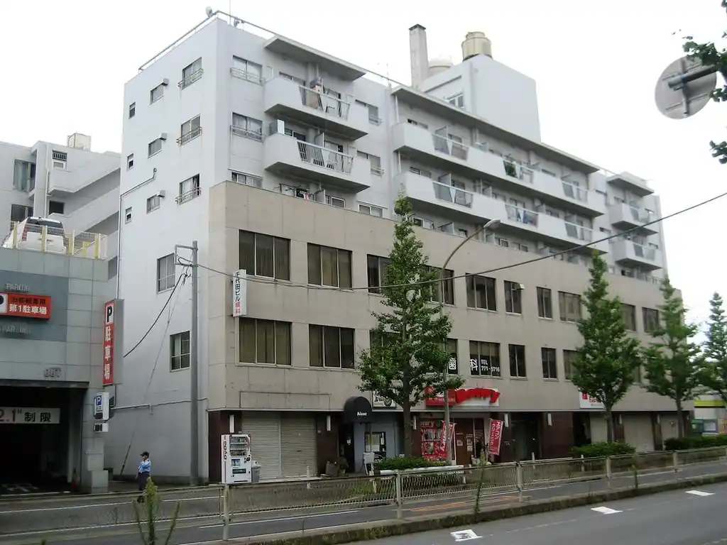 第二千代田ビル 外観