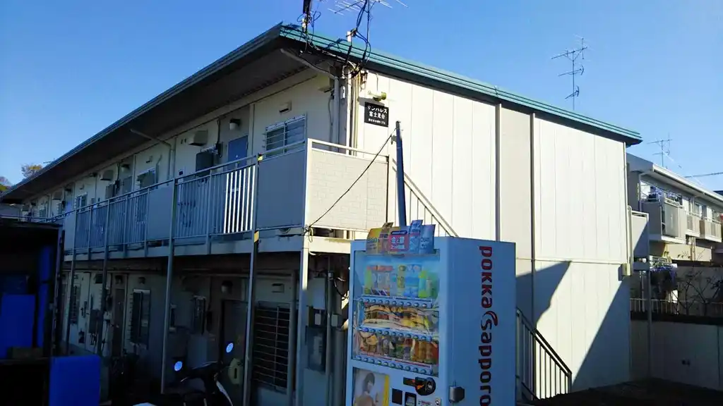 サンパレス富士見台 外観