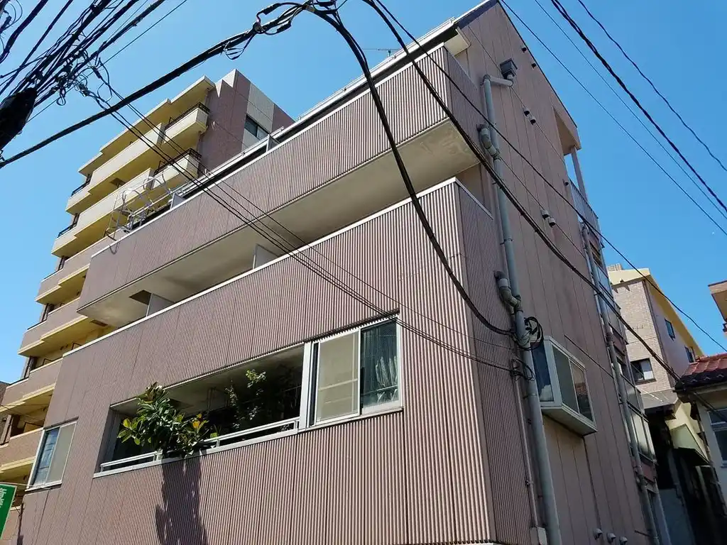エスポワール元住吉 外観