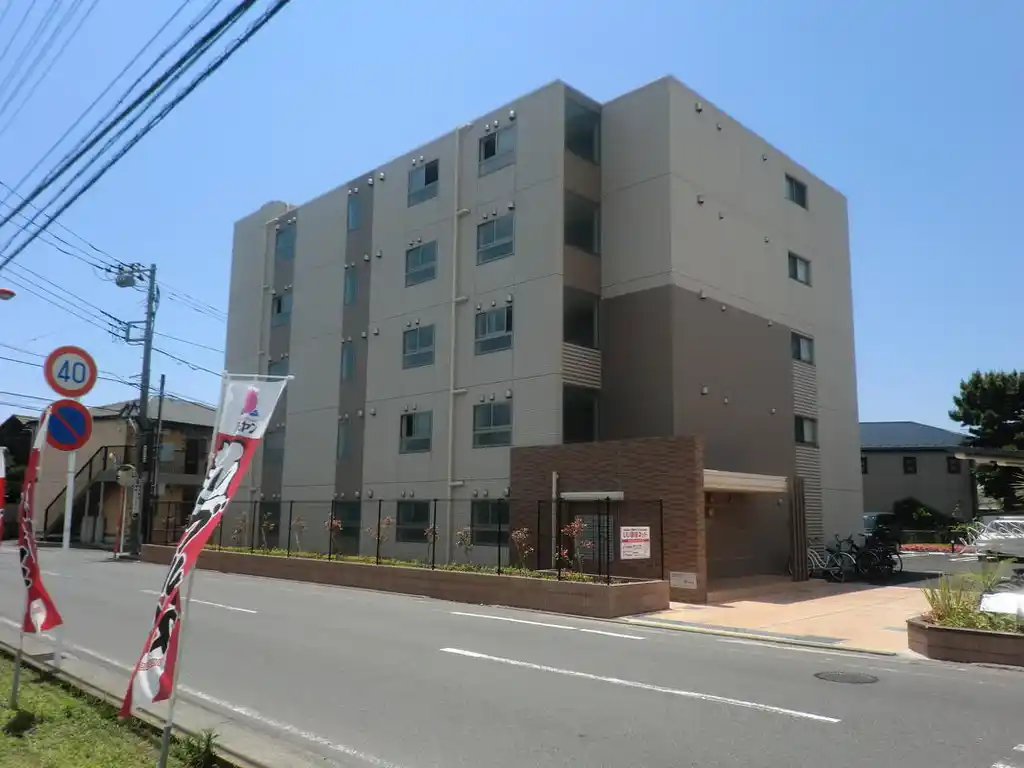 トゥット フェリーチェ 湘南 外観