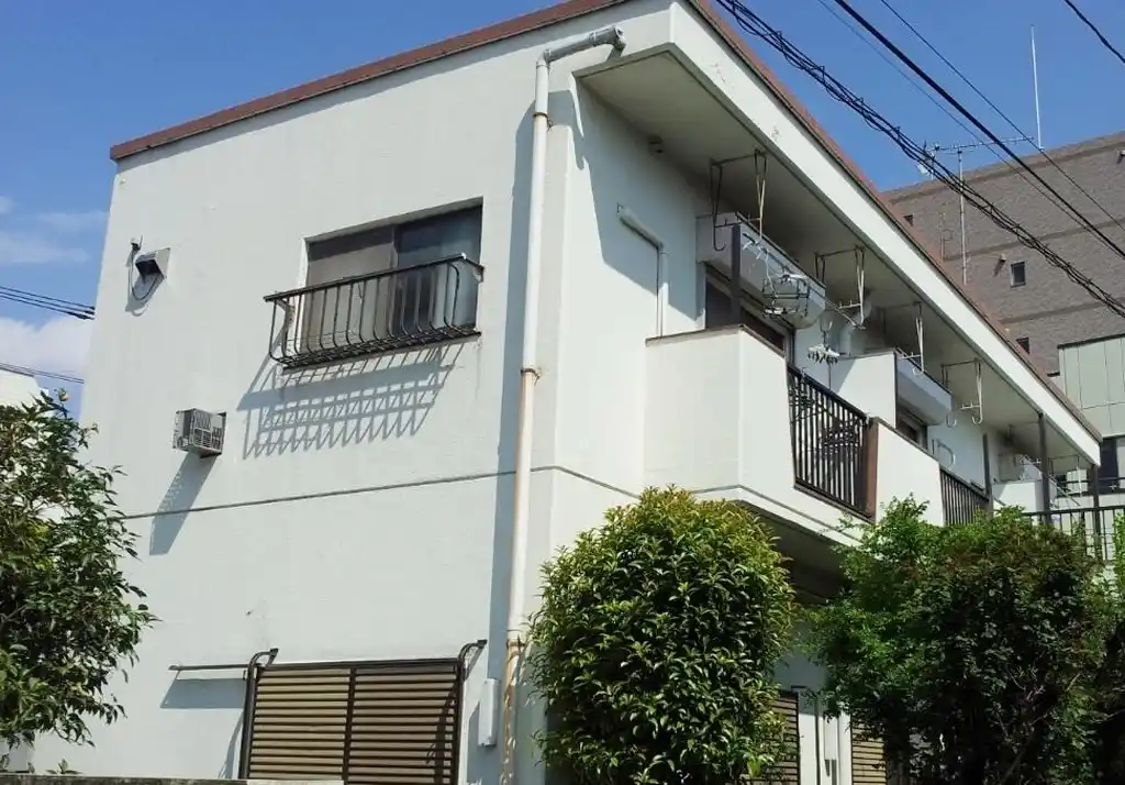 コーポ錦2 外観