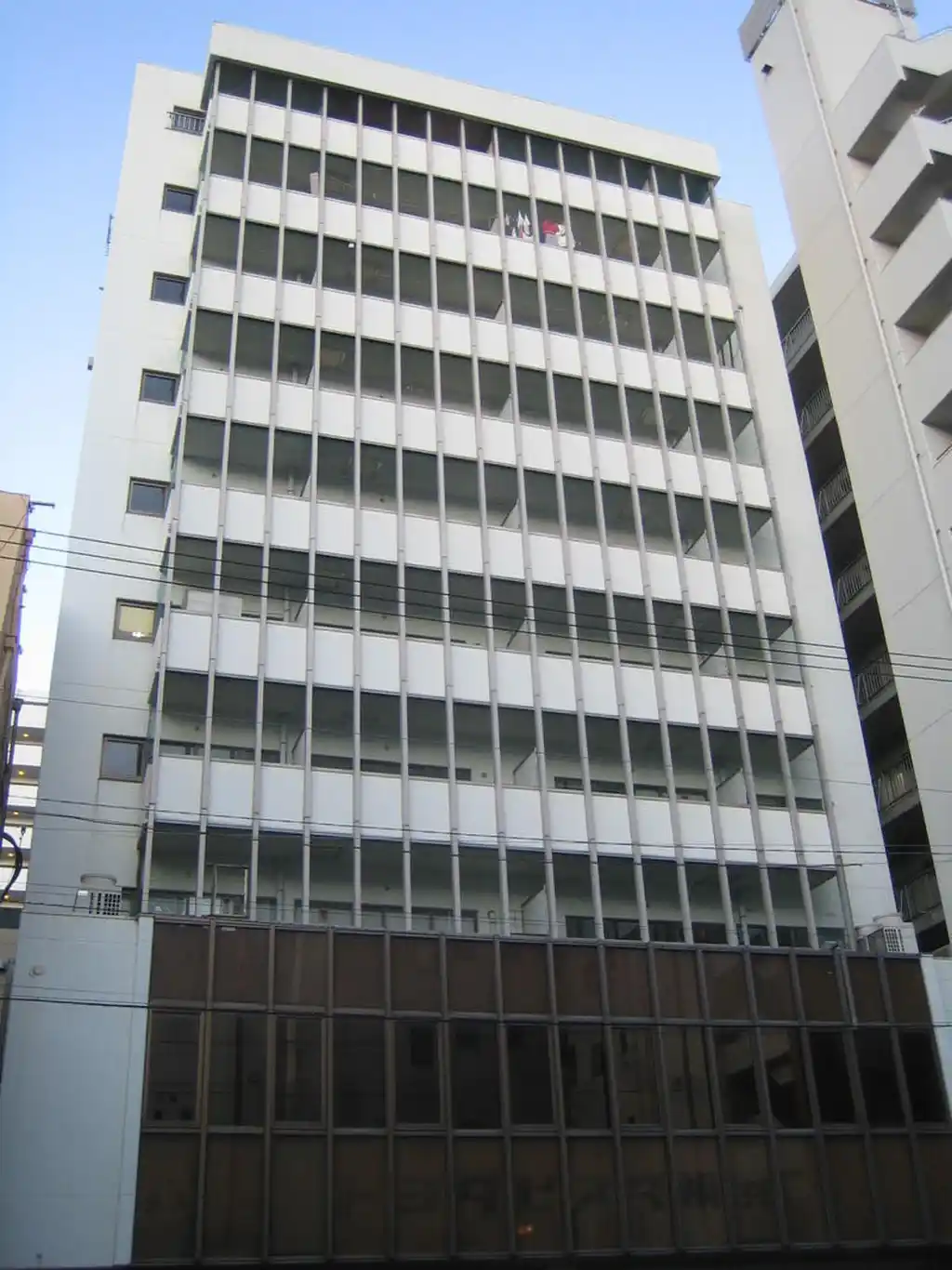 関内陽光ビル 外観
