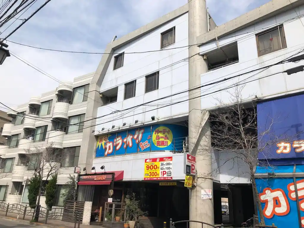 3カラットステート 外観
