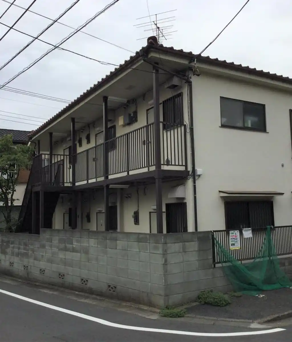 カントリーハイツ 外観