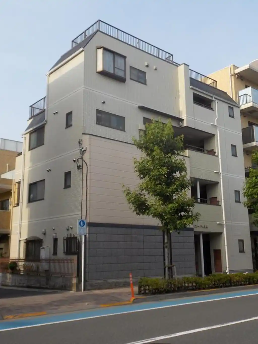 ユーハイム 外観