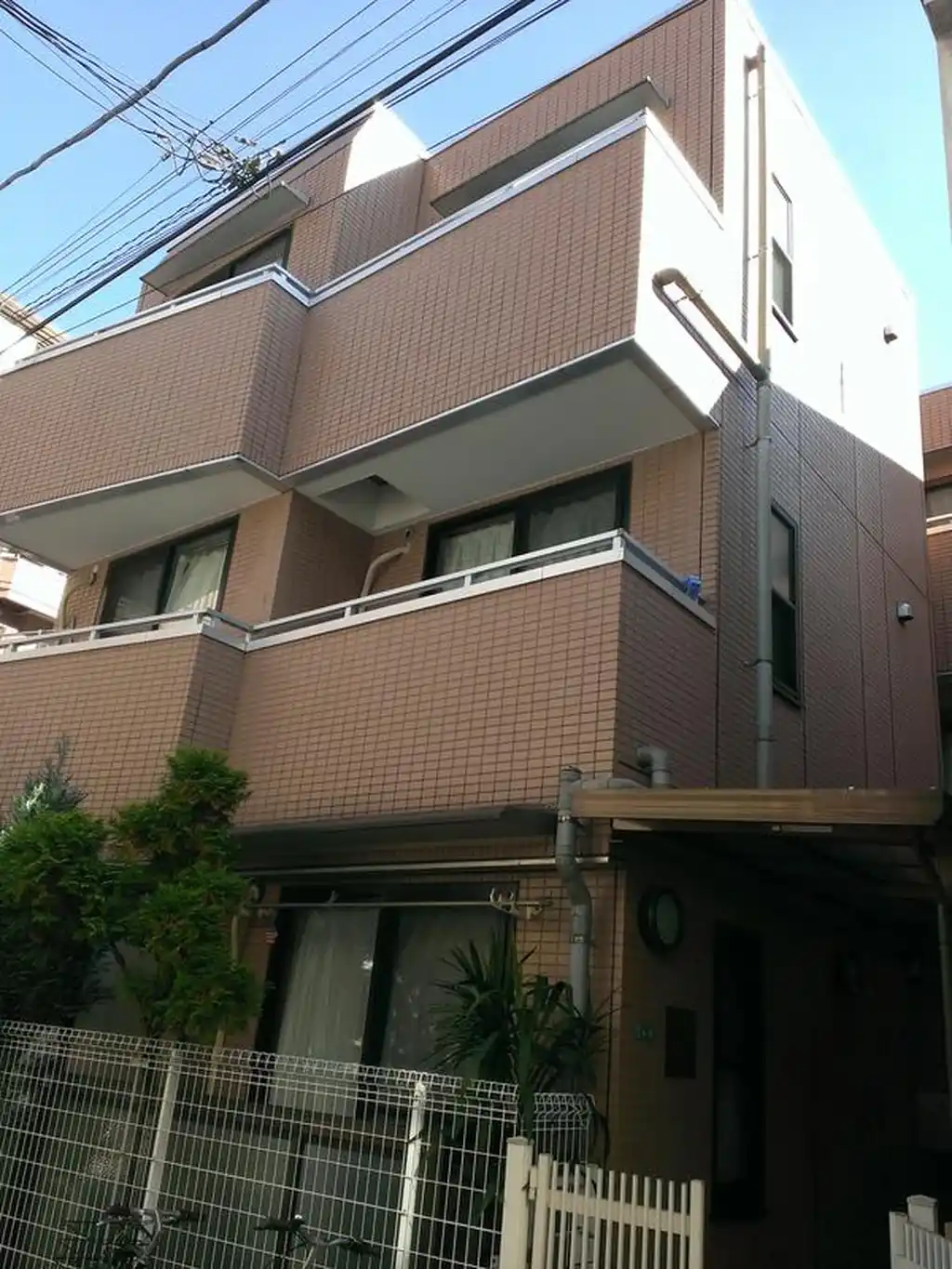 MASKATT下目黒 外観