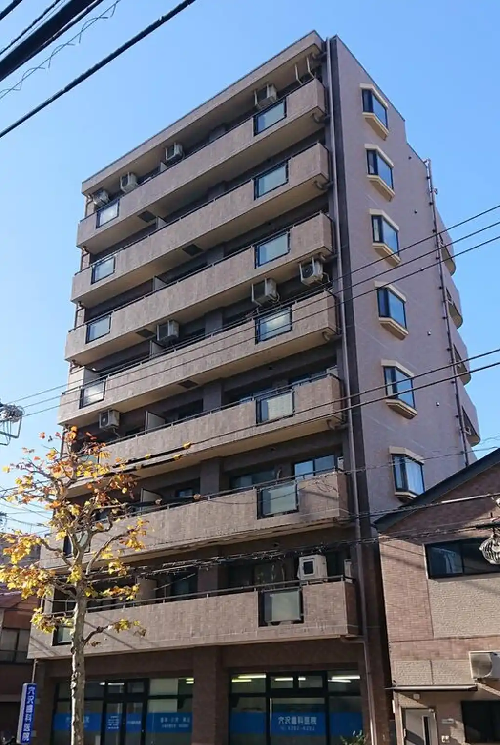 アークステージ高田馬場 外観