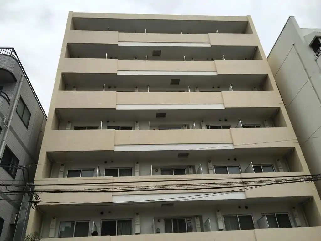 アーバンファースト錦糸町住吉 外観