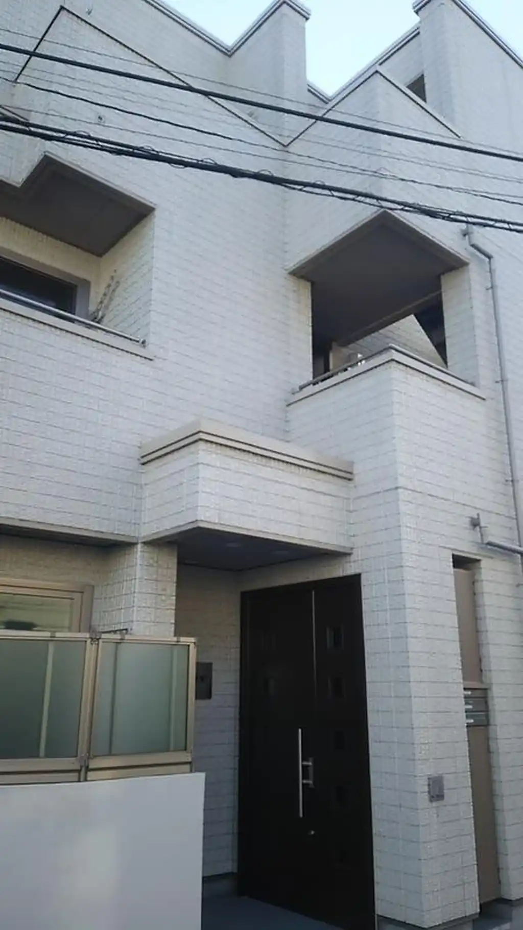 アピーズ蒲田 外観