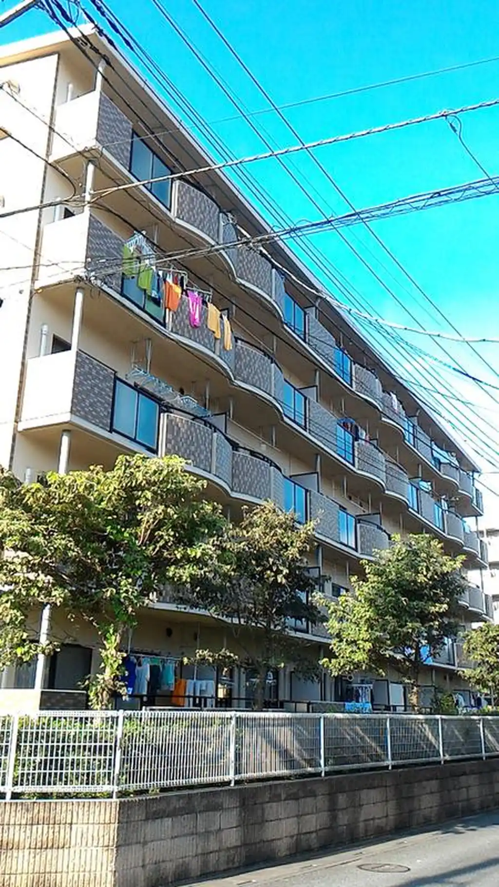 パルティール大宮 外観