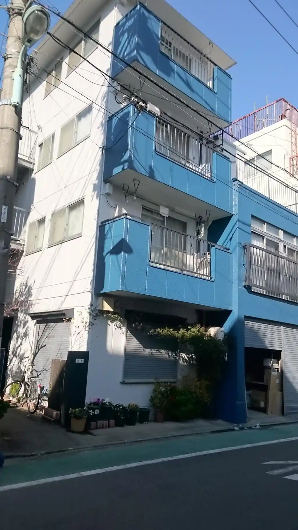 カーサプリムラ 外観
