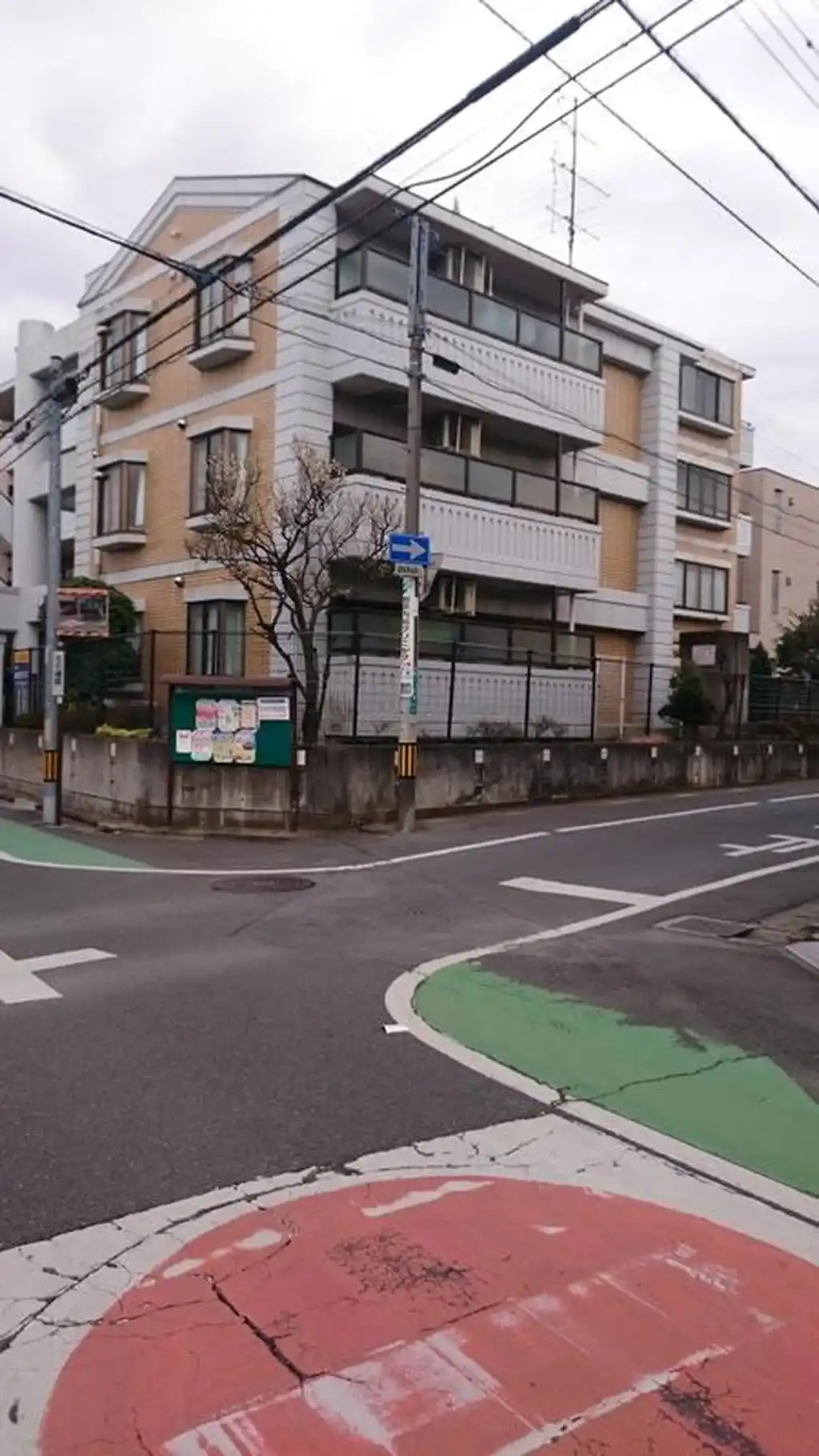 ルミエールあかつき 外観