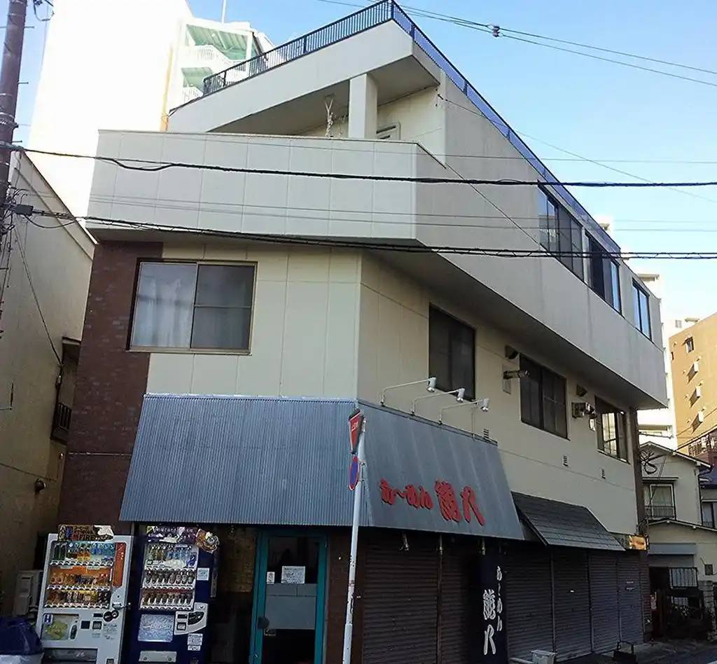 青木ビル 外観