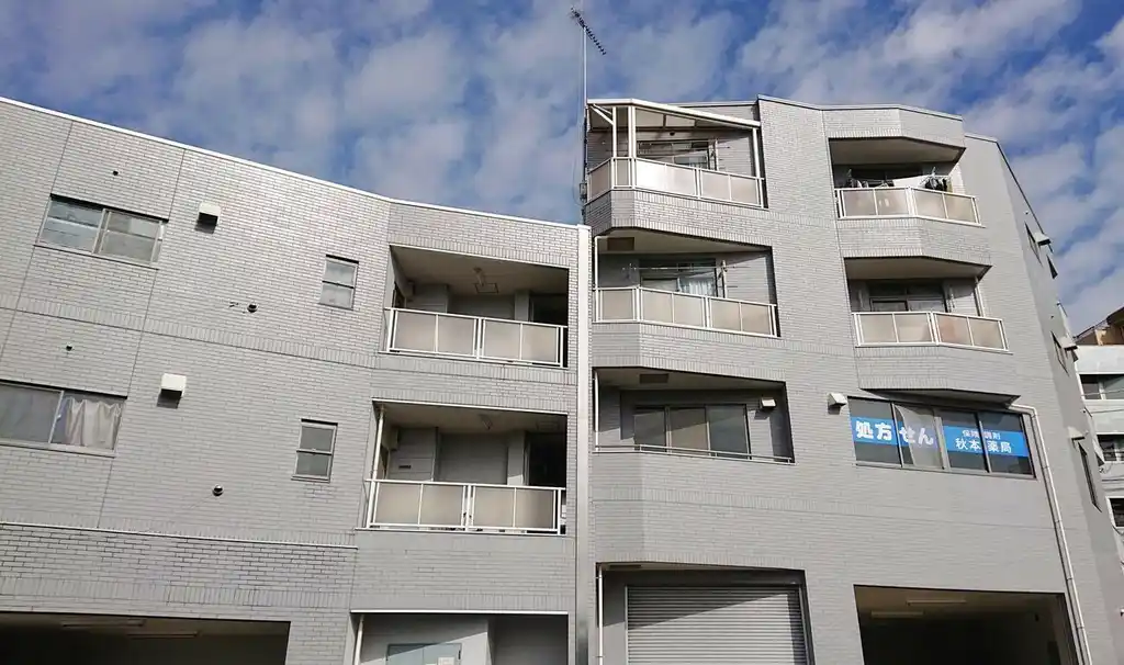 鶴ヶ峰井上ビル 外観