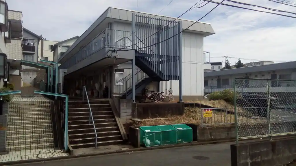 土志田マンション 外観
