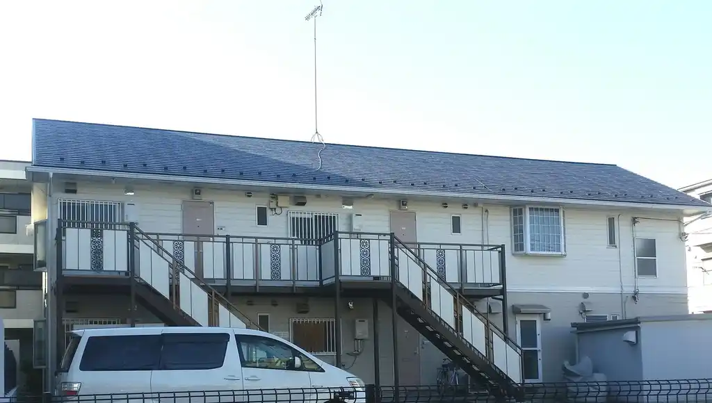 セジュールクボタ 外観