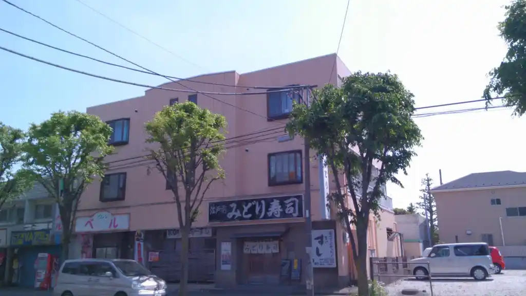 ケイアイハイツ 外観