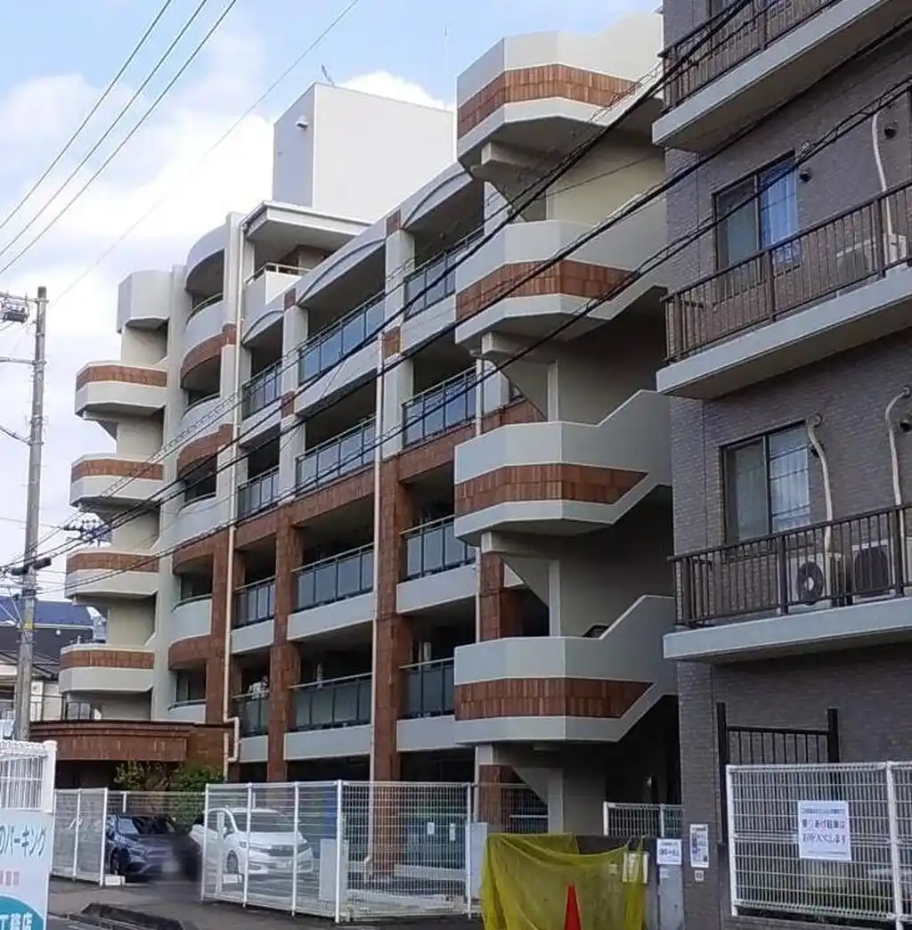 東急ドエルアルス小田急相模原 外観